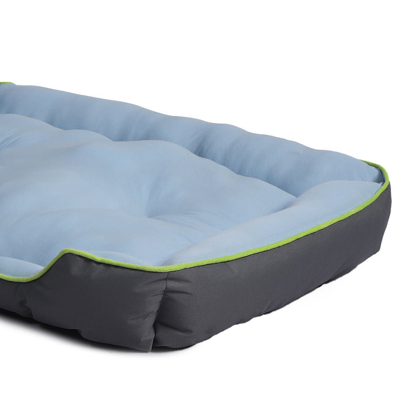 PaWz Pet Cooling Bed Sofa Mat Bolster Medium-1954802533360865284