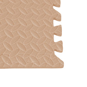 Bopeep EVA Foam Kids Play Mat Floor Beige-1954802770922049540