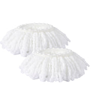 Cleanflo Spin Mop Bucket Set 360? Degree Black-1954802719583768580