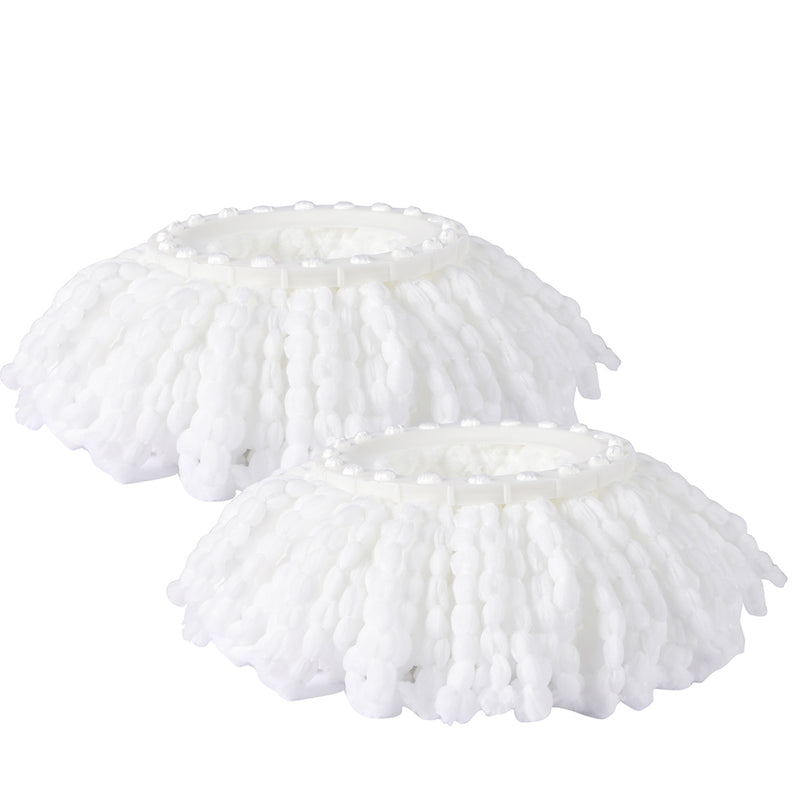 Cleanflo Spin Mop Bucket Set 360? Degree Black-1954802719583768580