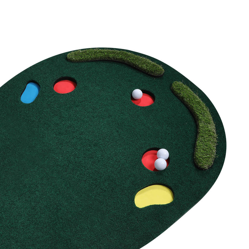 Centra 3M Golf Putting Mat Practice-1954802719235641348