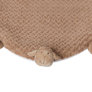PaWz Pet Bed Cat Calming Beds Dog Squeaky L Tan Large-1954802525098086404
