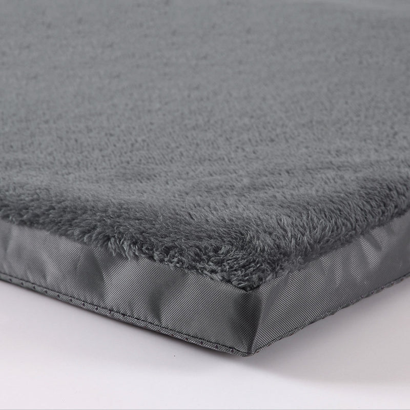 PaWz Pet Bed Foldable Dog Puppy Beds Grey XX-Large-1954802759211552772