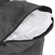 PaWz Pet Car Booster Seat Dog Protector M Grey Medium-1954802559755620356