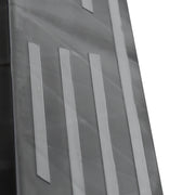 Levede Baby Safety Gate Adjustable Pet Black Ramp-1954802908985954308