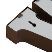 LED Metal Number Lights Free Standing-1954803090561568772