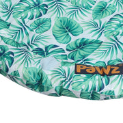 PaWz Pet Cool Gel Mat Cat Bed Dog Bolster M Medium-1954802535168610308