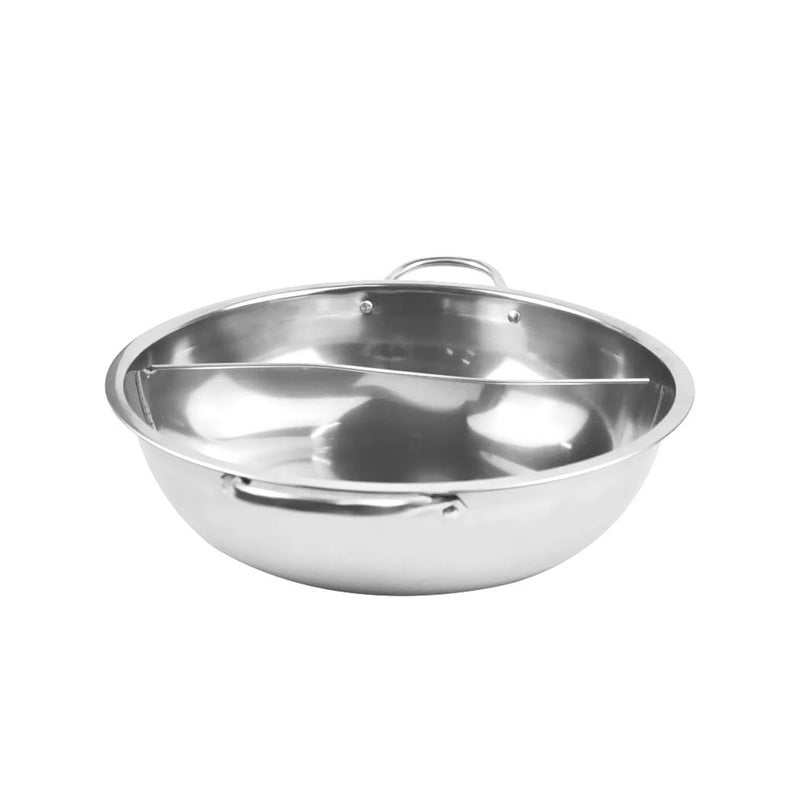 TOQUE 34cm Stainless Steel Twin Mandarin-1954802798092750852