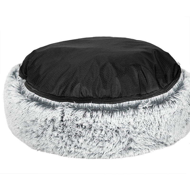 PaWz Replaceable Cover For Dog Calming XL Charcoal Cover X-Large-1954802520350134276