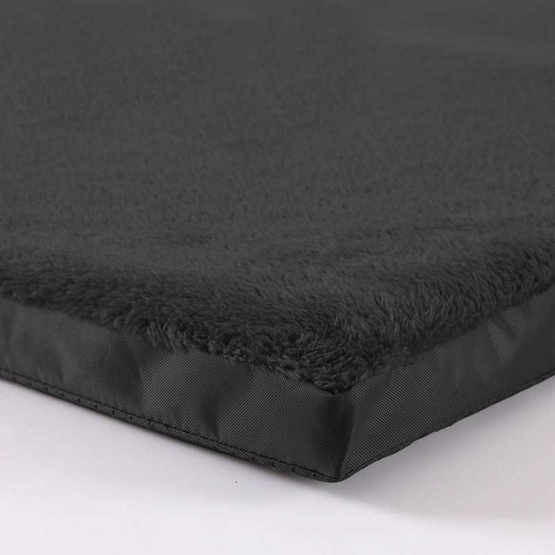 PaWz Pet Bed Foldable Dog Puppy Beds Black X-Large-1954802758615961604