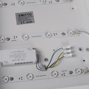 EMITTO 3-Colour Ultra-Thin 5CM LED Ceiling 54W White-1954802829331927044
