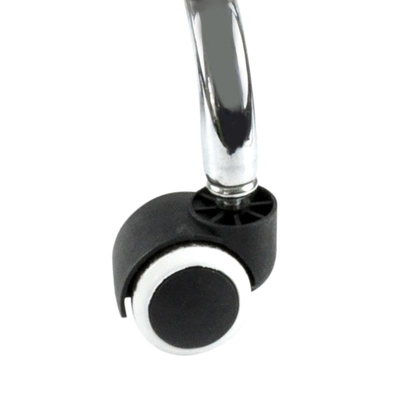 Levede Salon Stool Swivel Hairdressing White-1954802613568540676