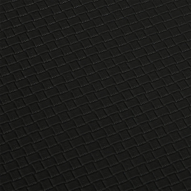 Marlow Kitchen Rug 2PCS Non Slip Anti Fatigue Mat Black-1954802461055258628
