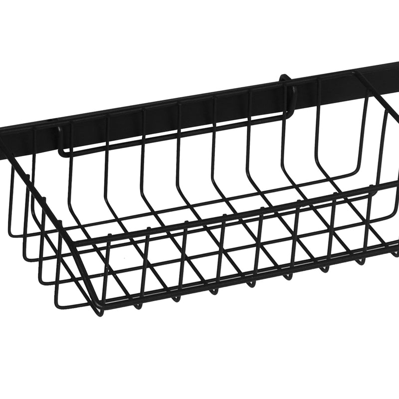 TOQUE Dish Drying Rack Over Sink Steel 85 CM-1954802791746768900