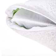 DreamZ 2x Memory Foam Pillow Bamboo-1954802698666774532