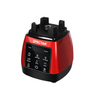 Spector 2L Commercial Blender Mixer Red-1954802899666210820