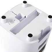 PaWz 5L Auto Pet Feeder Automatic Camera Wi-Fi White-1954802575454900229