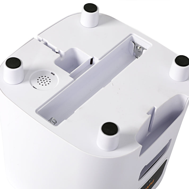 PaWz 5L Auto Pet Feeder Automatic Camera Wi-Fi White-1954802575454900229