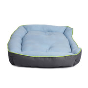 PaWz Pet Cooling Bed Sofa Mat Bolster Medium-1954802533360865285