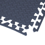 Bopeep EVA Foam Kids Play Mat Floor Navy-1954802772255838213