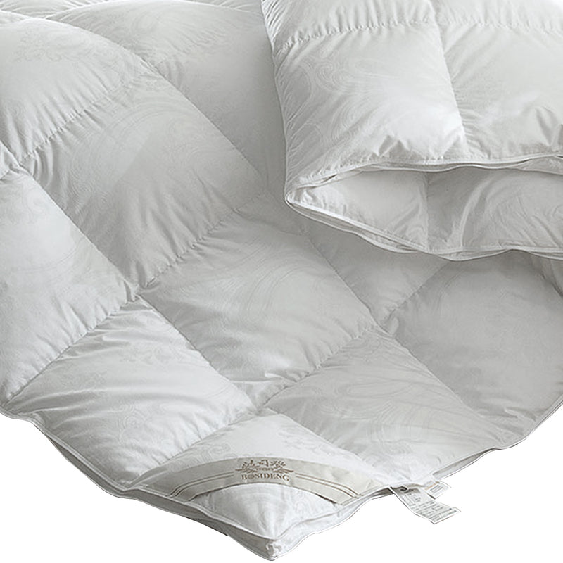 DreamZ 500GSM All Season Goose Down Single-1954803027118526469