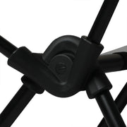 Levede Camping Chair Folding Outdoor Large Black-1954802882733805573