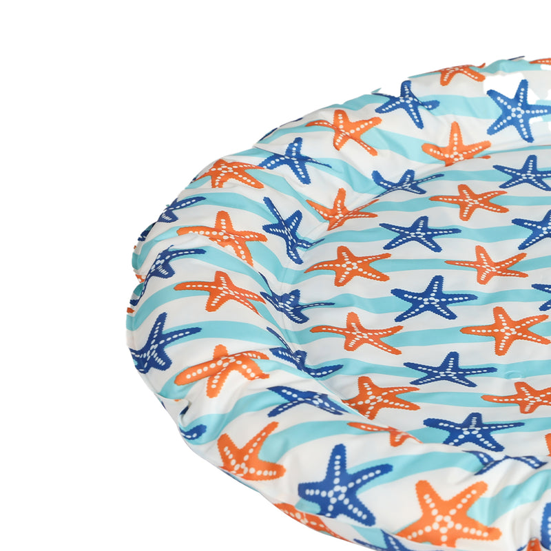 PaWz Pet Cool Gel Mat Cat Bed Dog Bolster L Large-1954802534770151429