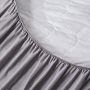 Dreamz Mattress Protector Topper Bamboo Queen-1954802844926349317