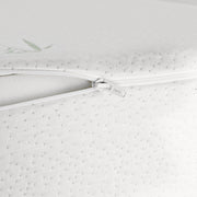 DreamZ Bedding Wedge Pillow Memory Foam White 30-1954802700248027141