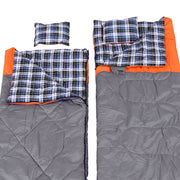 Mountview Double Sleeping Bag Bags Outdoor-1954802651254362117