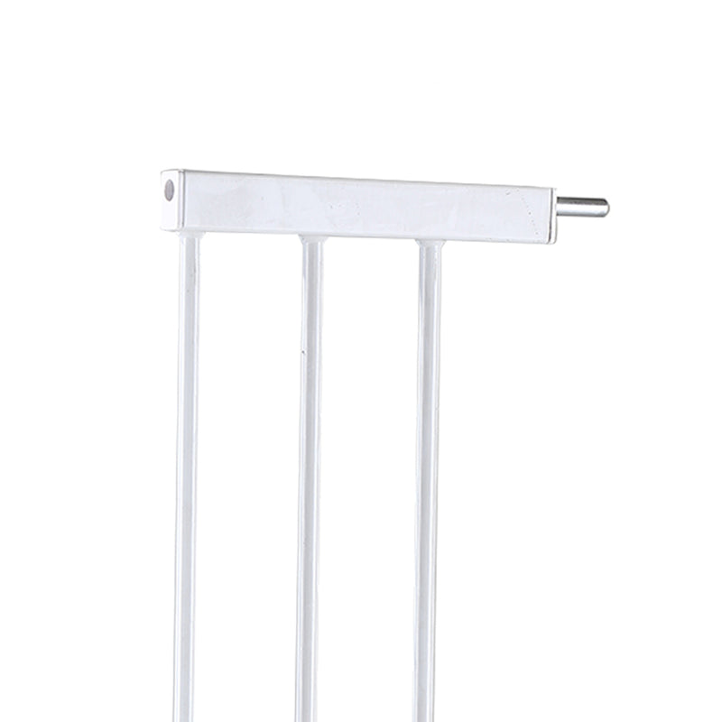 Levede Baby Safety Gate Adjustable Pet White 20cm Extension-1954802908025458693