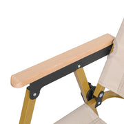 Levede Camping Chair Folding Outdoor-1954802884277309445