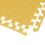Bopeep EVA Foam Kids Play Mat Floor Yellow-1954802773488963589