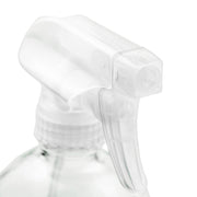 4x 500ml Clear Glass Spray Bottles Trigger-1954802900874170373
