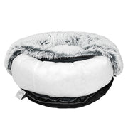 PaWz Replaceable Cover For Dog Calming XL Charcoal Cover X-Large-1954802520350134277