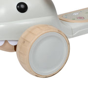 BoPeep Foldable Kids Scooter Flip-able Seat Beige-1954802362019352581