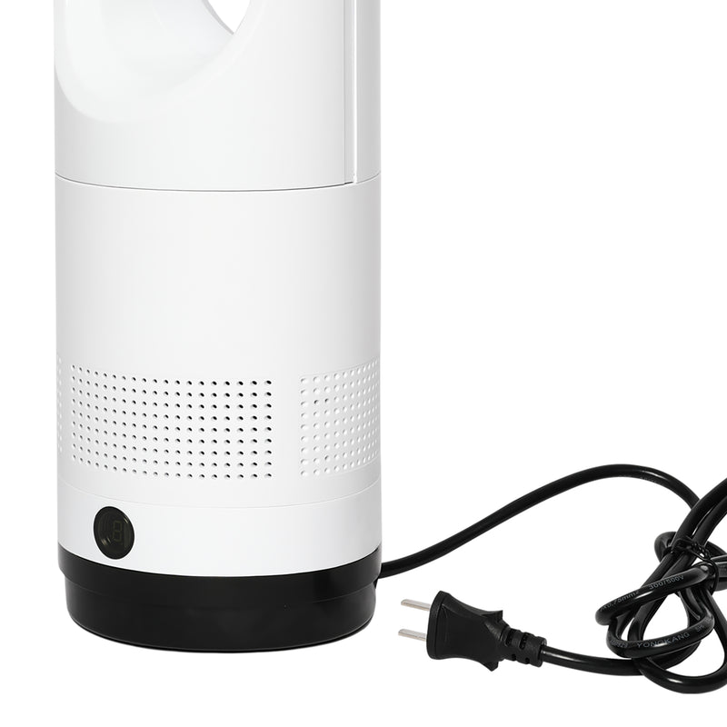 Spector Bladeless Tower Fan 2 In 1 Cooler & Heater Fan-1954802459947962373