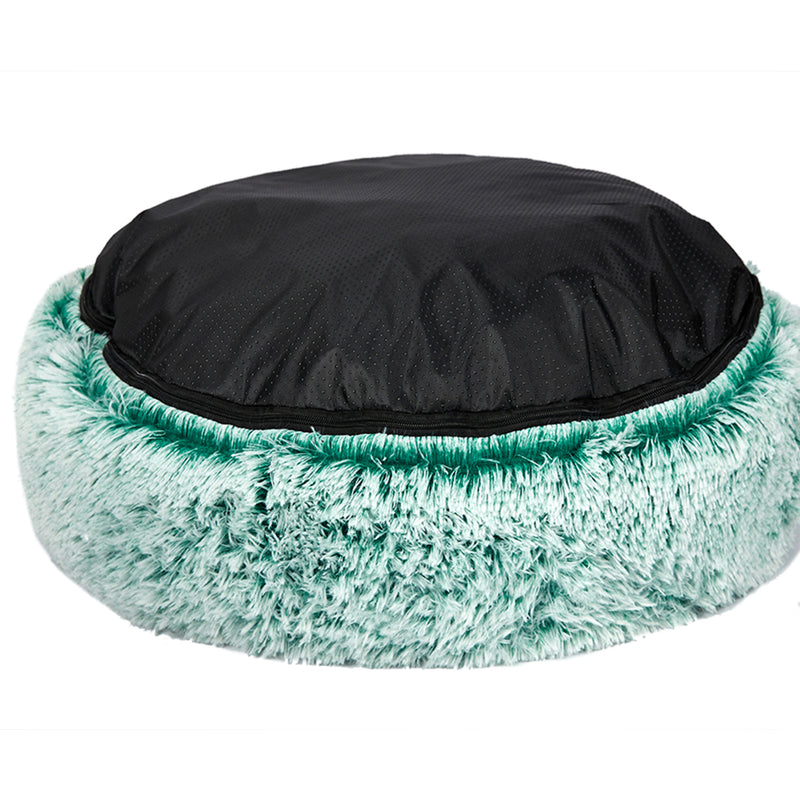 PaWz Replaceable Cover For Dog Calming XL Teal Cover X-Large-1954802521067360261