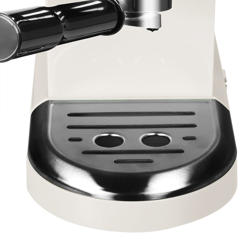 Spector Coffee Maker Machine Espresso Milk White-1954803001705238533