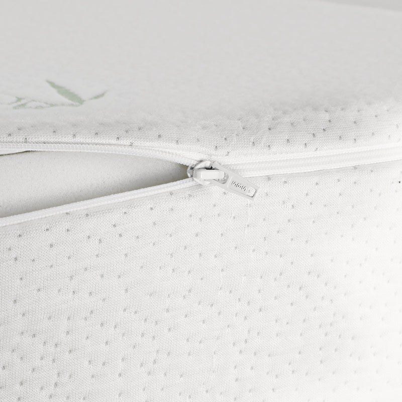 DreamZ Bedding Wedge Pillow Memory Foam White 19-1954802699895705605