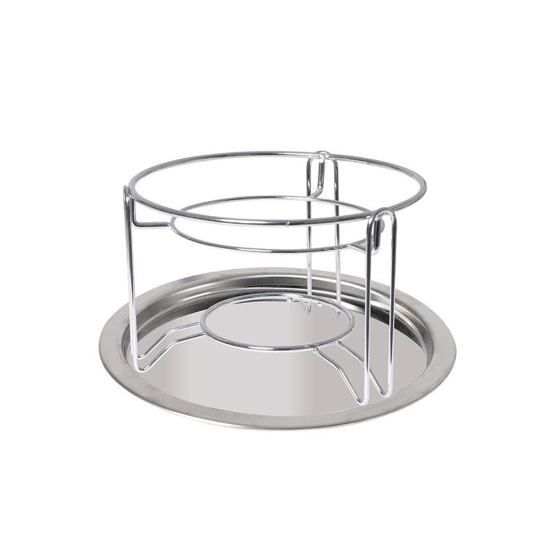 Toque Classic Fondue Set 12pcs Stainless-1954802792413663237