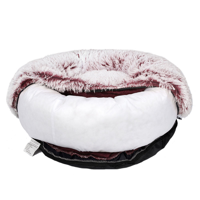 PaWz Replaceable Cover For Dog Calming L Pink Cover Large-1954802517921632261