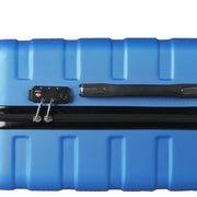 Slimbridge 24"Luggage Case Suitcase Blue 24 inch-1954802813880111109