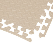 Bopeep EVA Foam Kids Play Mat Floor White-1954802773166002181