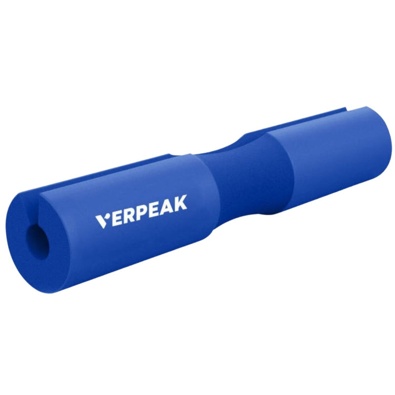 VERPEAK Barbell Squat Pad for Neck, Shoulder Protective Lightweight Pad, Blue