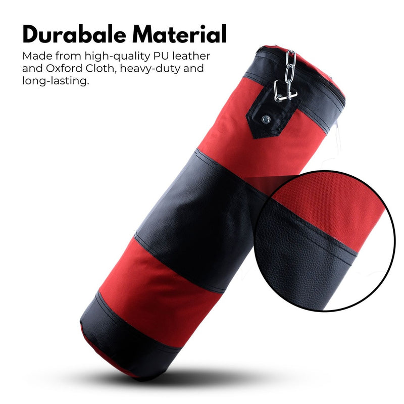 VERPEAK Hanging Boxing Bag 100cm