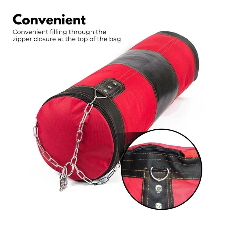 VERPEAK Hanging Boxing Bag 100cm