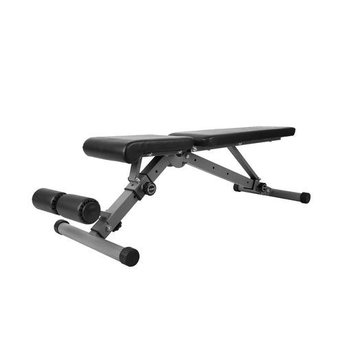 Verpeak Adjustable Weight Bench Flat Incline Decline