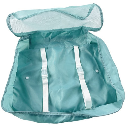 GOMINIMO 8 Set Travel Packing Cubes (Tiffany Blue) GO-PC-100-DX