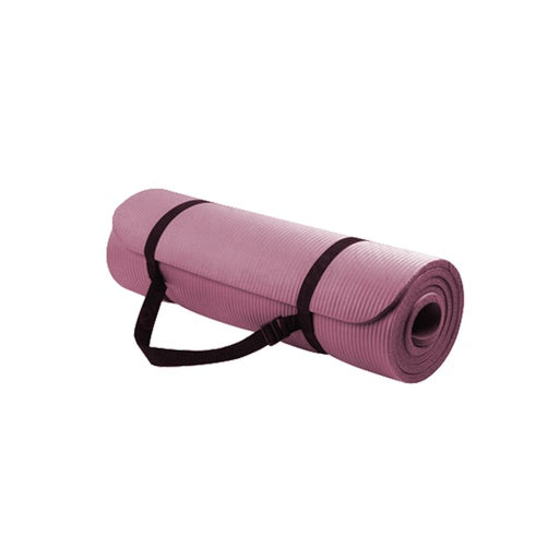 VERPEAK NBR Yoga Mat 2.0CM (Burgundy)